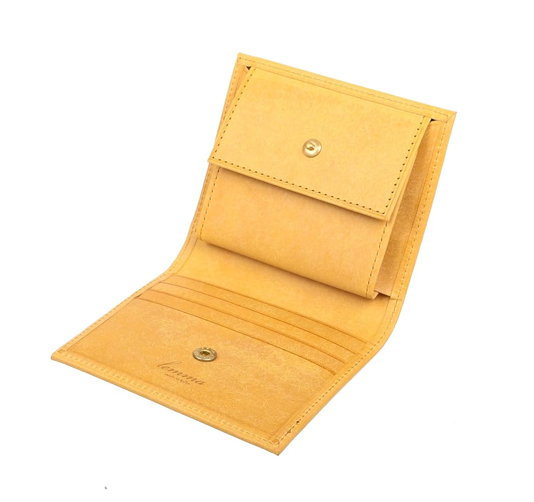 Amazon | [lemma] [レンマ] 財布 二つ折り財布 メンズ